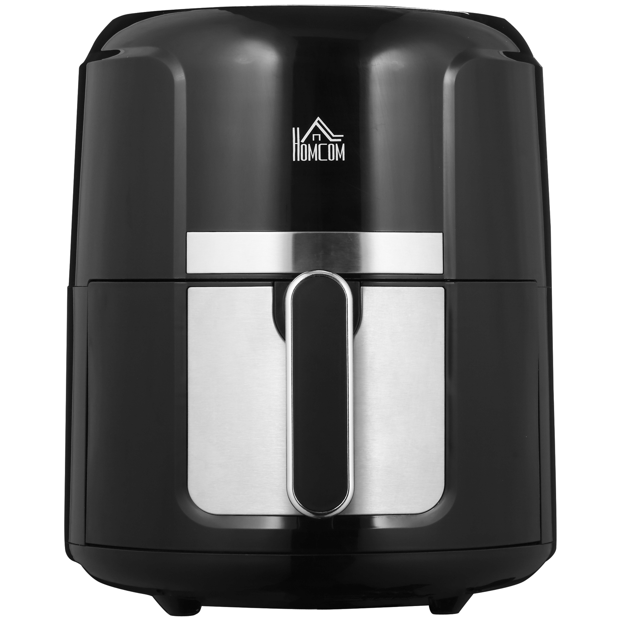 HOMCOM Heißluftfritteuse 4L Airfryer mit 12 Programmen, 60 Min Timer, antih günstig online kaufen