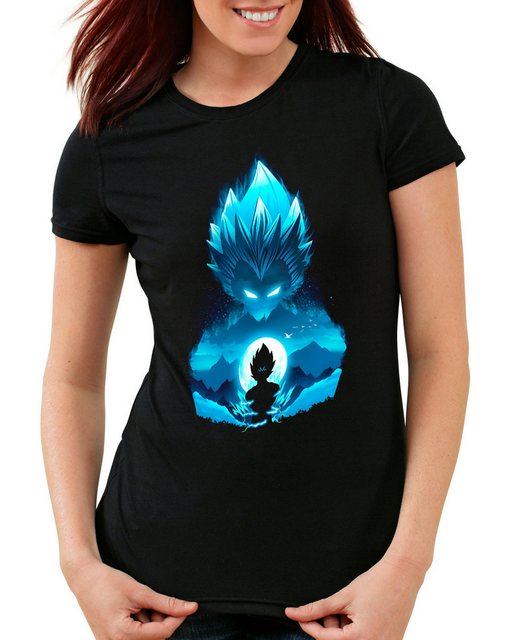 style3 T-Shirt Vegeta Victory super dragonball z gt songoku breakers daima günstig online kaufen