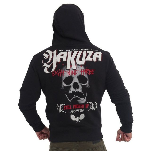 YAKUZA Hoodie Still F Up günstig online kaufen