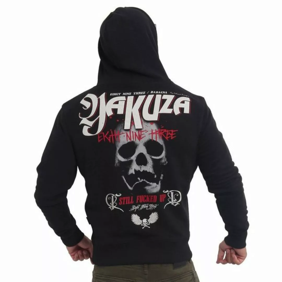 YAKUZA Hoodie Still F Up günstig online kaufen