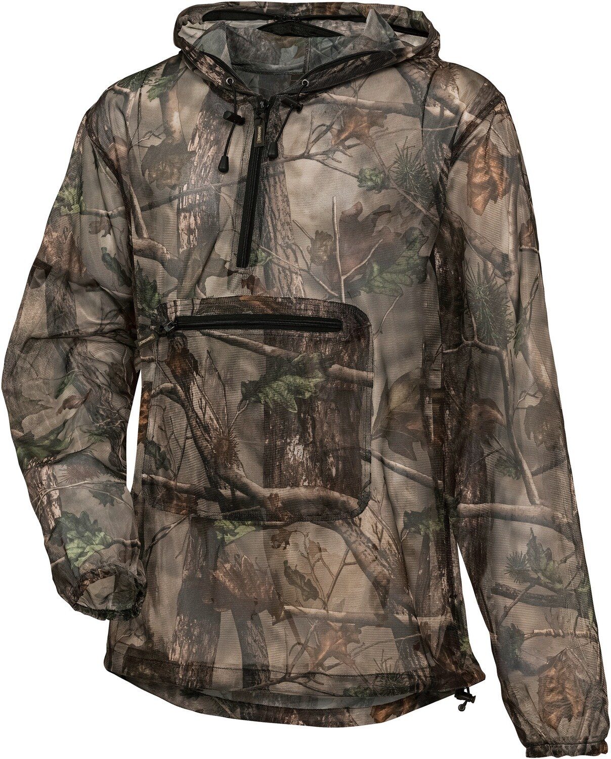 Parforce Outdoorjacke Camo-Anzug Light-Mesh, 2-tlg. Lockjagd günstig online kaufen