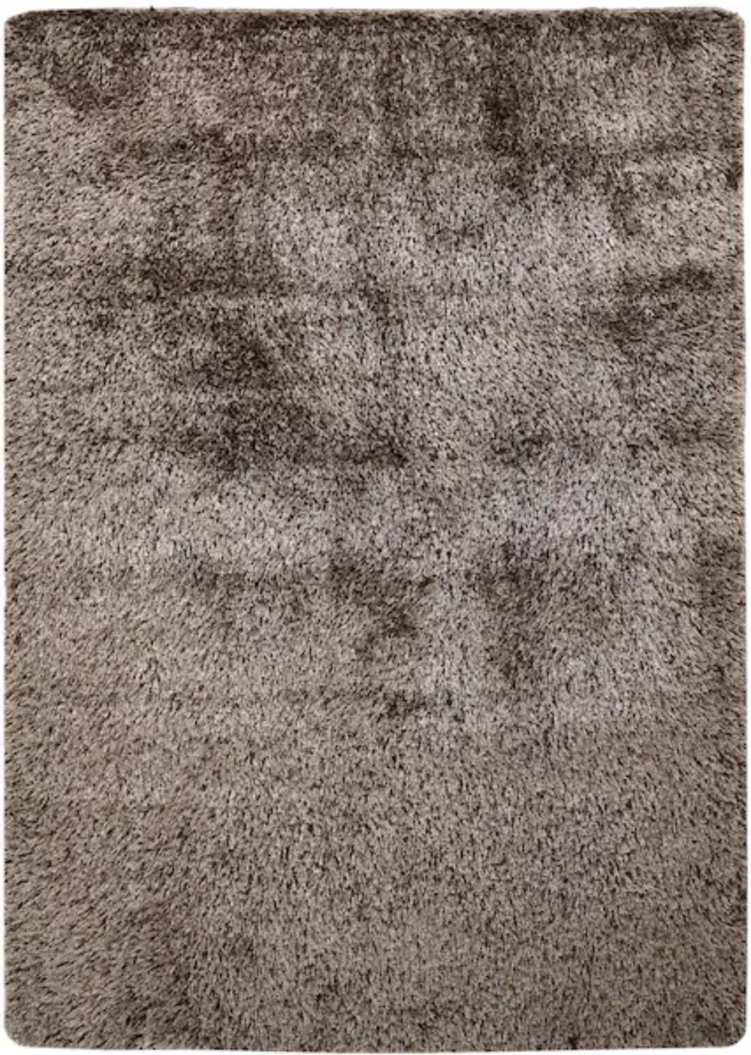 RESITAL The Voice of Carpet Hochflor-Teppich »Natty 2500«, rechteckig, Uni- günstig online kaufen