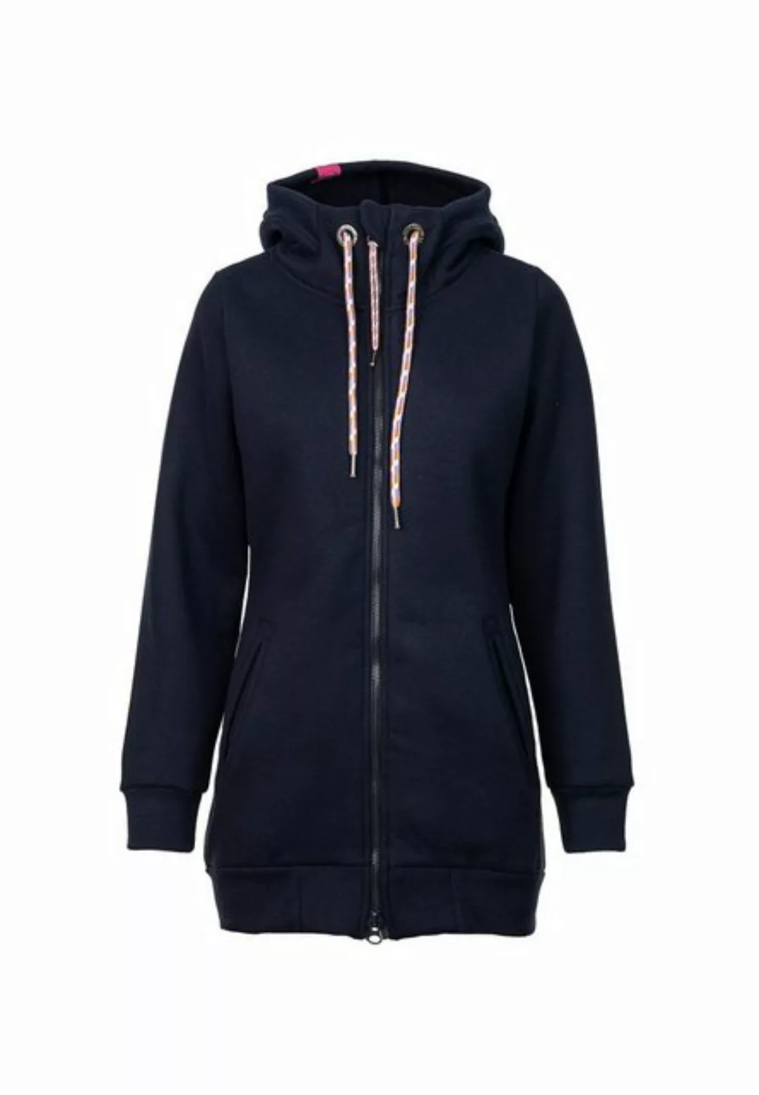 salzhaut Sweatjacke HEIDRUN Damen Leicht tailliert günstig online kaufen