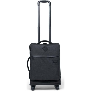 Herschel  Trolley Highland Carry On Black Crosshatch günstig online kaufen