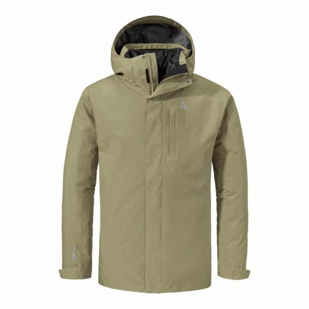 Schöffel Doppeljacke Herren Doppeljacke Hiking 3in1 Jacket Style Tamina günstig online kaufen