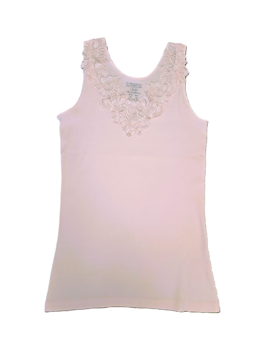 Toker Collection® Achselhemd Damen Unterhemd mit günstig online kaufen