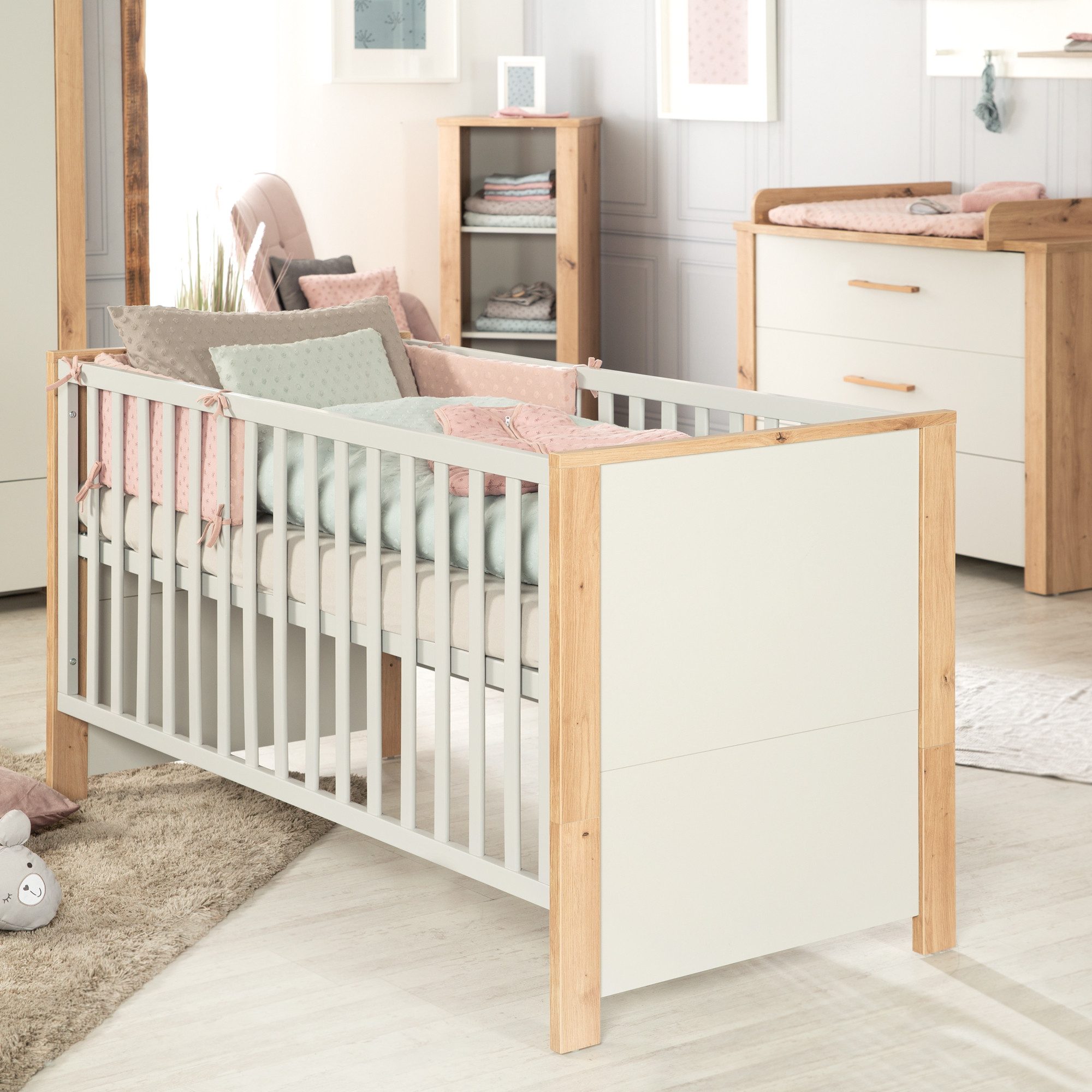 roba® Babybett 70 x 140 cm günstig online kaufen