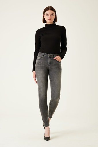 Garcia High-waist-Jeans "Celia superslim" günstig online kaufen