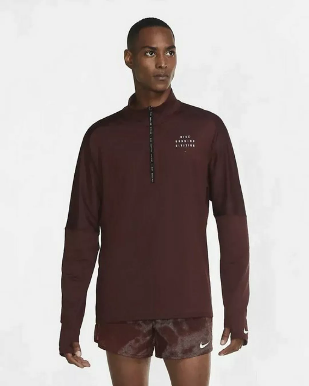 Nike Longsweatshirt M NK RUN DVN ELMNT HZ GX FLSH günstig online kaufen