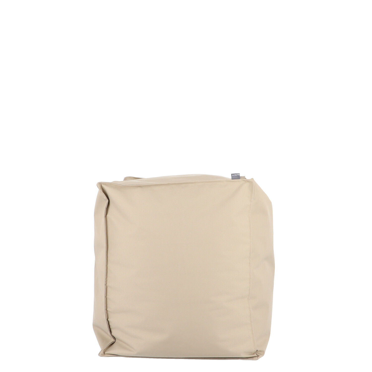 Pouf Gwen SHARE 10: Spende 10 % taupe günstig online kaufen