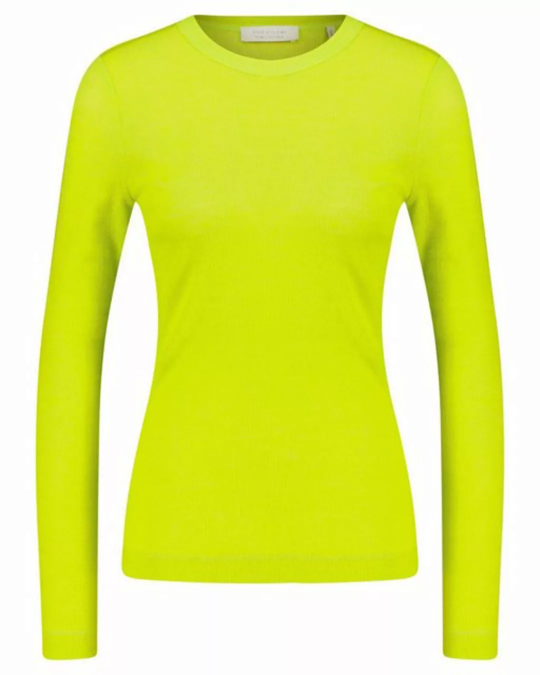 Rich & Royal T-Shirt Damen Langarmshirt ECOVERO RIB LONGSLEEVE (1-tlg) günstig online kaufen