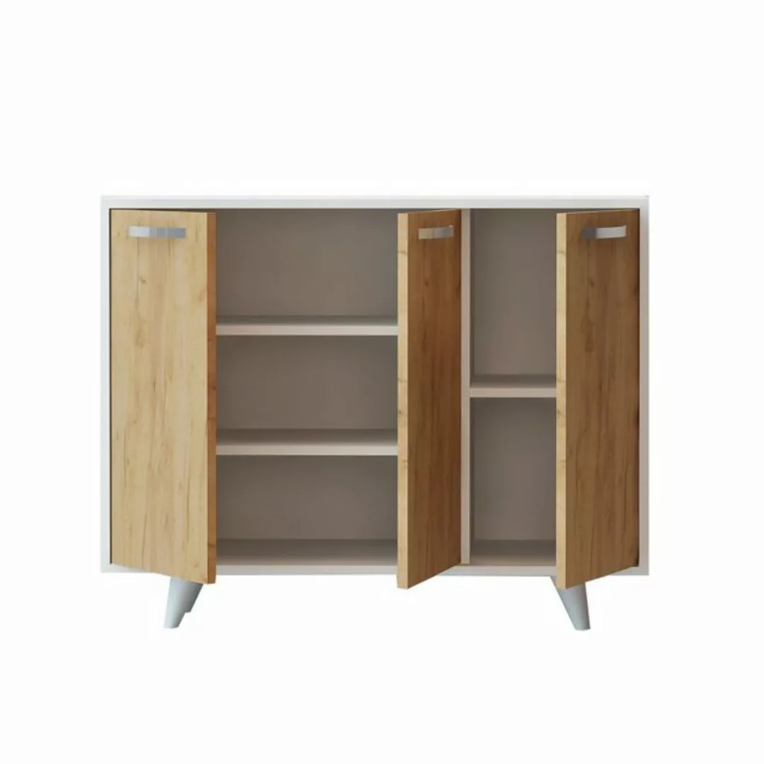 Skye Decor Hochschrank MDD4107 günstig online kaufen