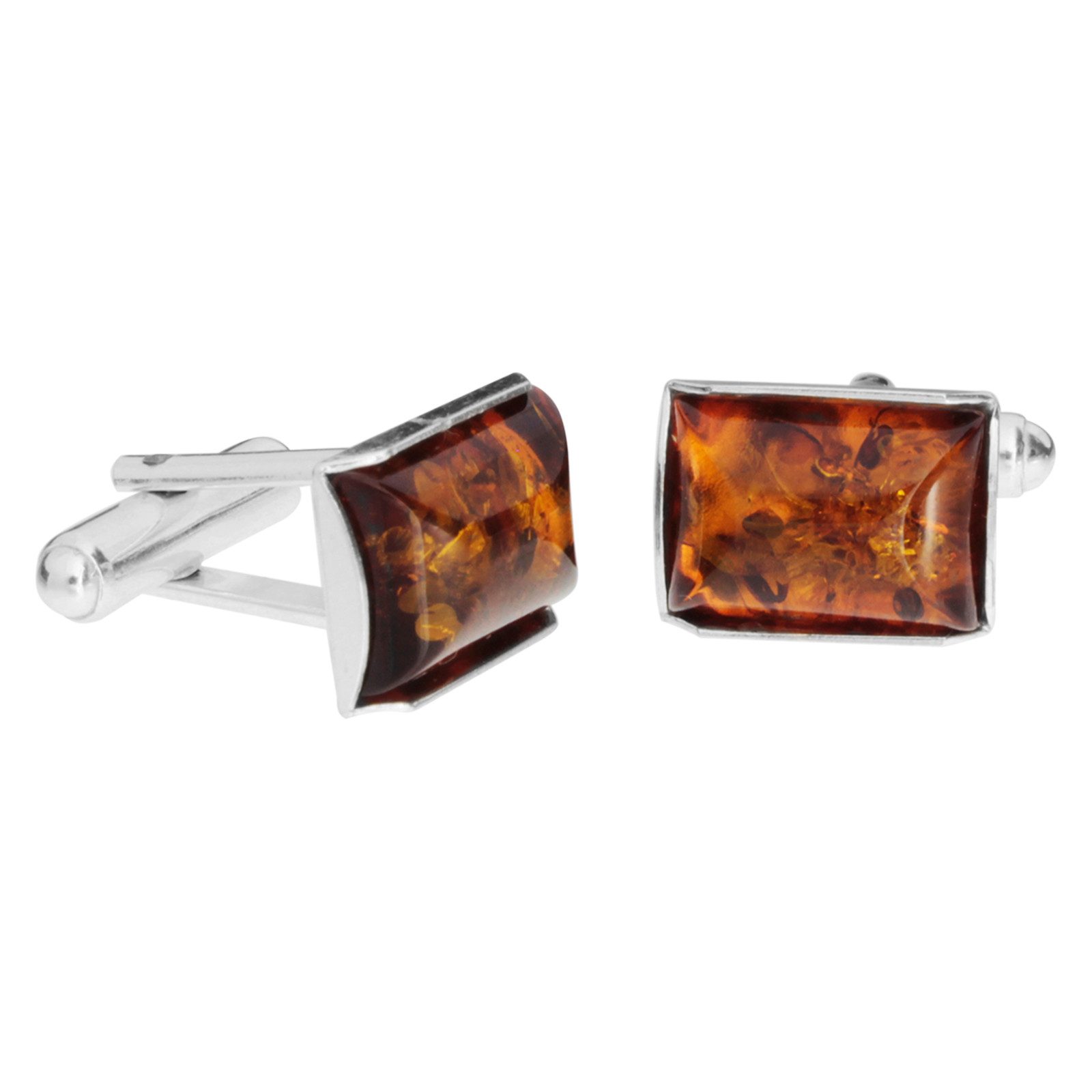 OSTSEE-SCHMUCK Manschettenknöpfe Ostsee-Schmuck Manschettenknöpfe Classic 1 günstig online kaufen