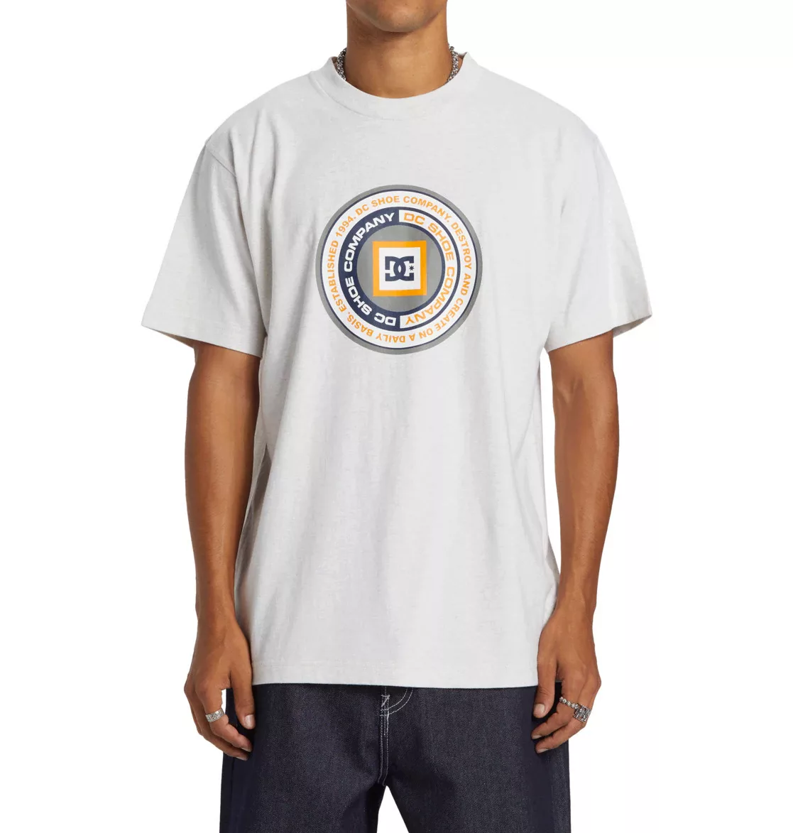 DC Shoes T-Shirt "Throwback" günstig online kaufen