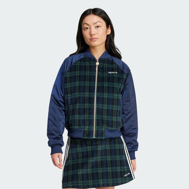 adidas Originals Funktionsjacke TARTAN COLLEGIATE JACKE günstig online kaufen