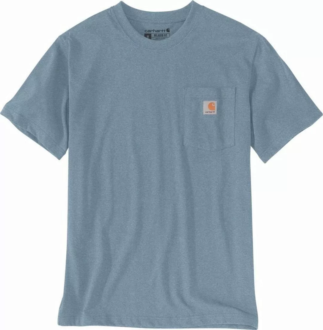 Carhartt T-Shirt K87 Pocket S/S T-Shirt günstig online kaufen