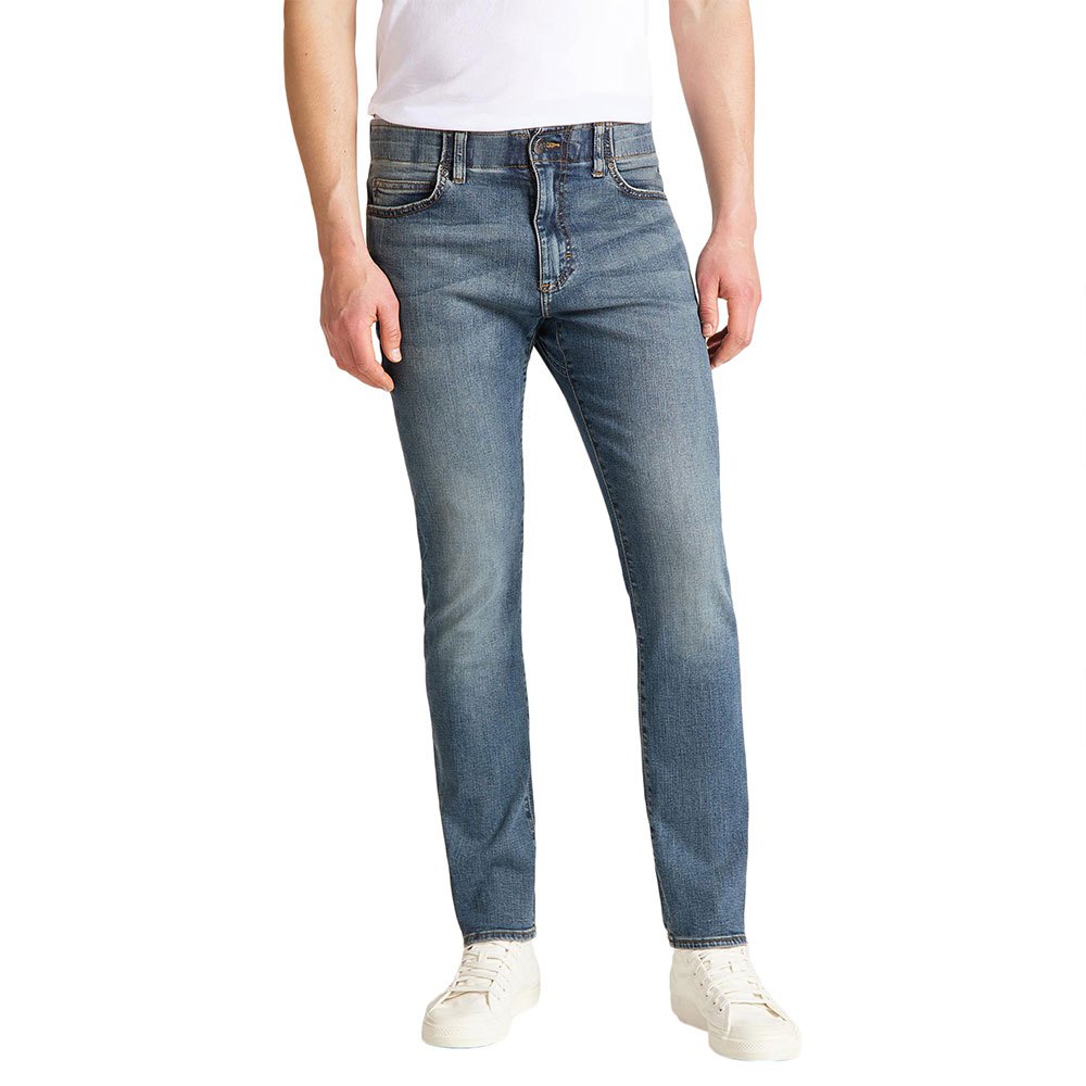 Lee Extreme Motion Skinny Jeans 31 Blue Prodigy günstig online kaufen