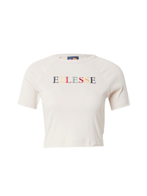 Ellesse T-Shirt Lyndsay (1-tlg) Stickerei günstig online kaufen