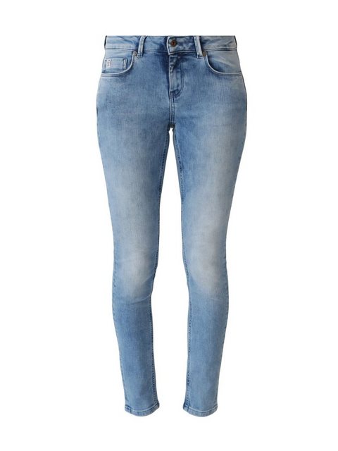 Miracle of Denim Skinny-fit-Jeans Sina 5-Pocket-Style günstig online kaufen