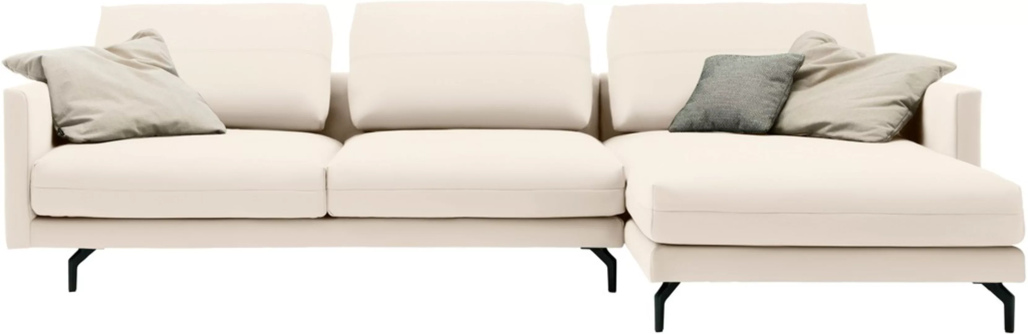 Creation BY ROLF BENZ Ecksofa »CR.414, Designecksofa, Polsterecke, L-Form«, günstig online kaufen