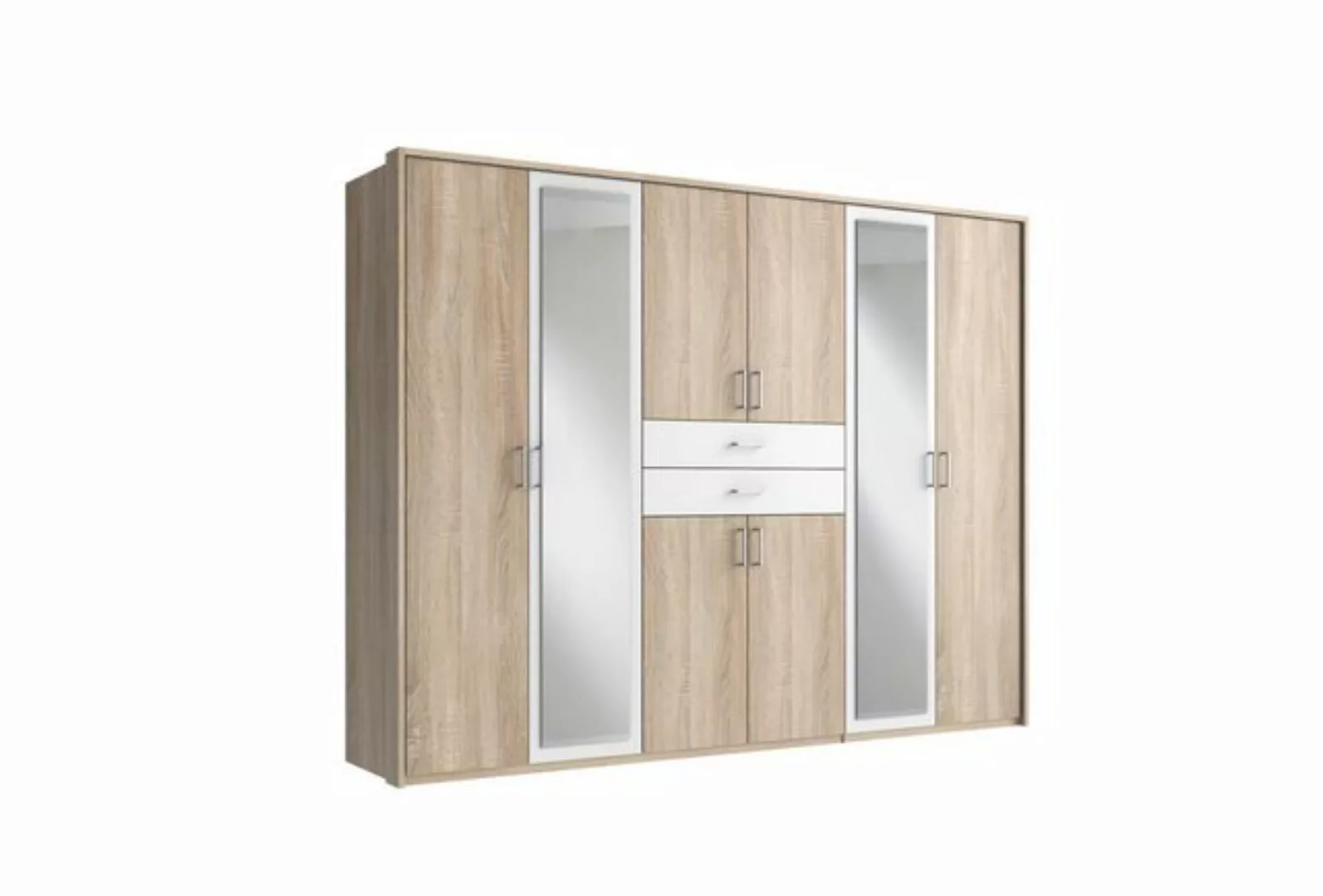 Wimex Kleiderschrank 270 x 208 x 58 cm (B/H/T) günstig online kaufen