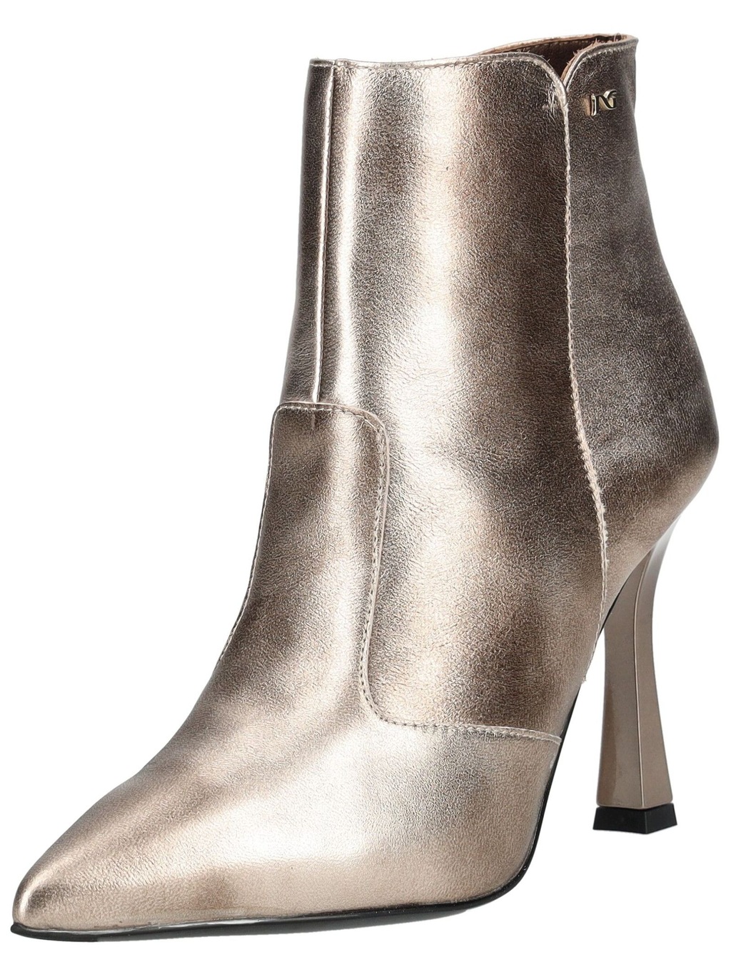 Nero Giardini High-Heel-Stiefelette "Nero Giardini Stiefelette Leder" günstig online kaufen