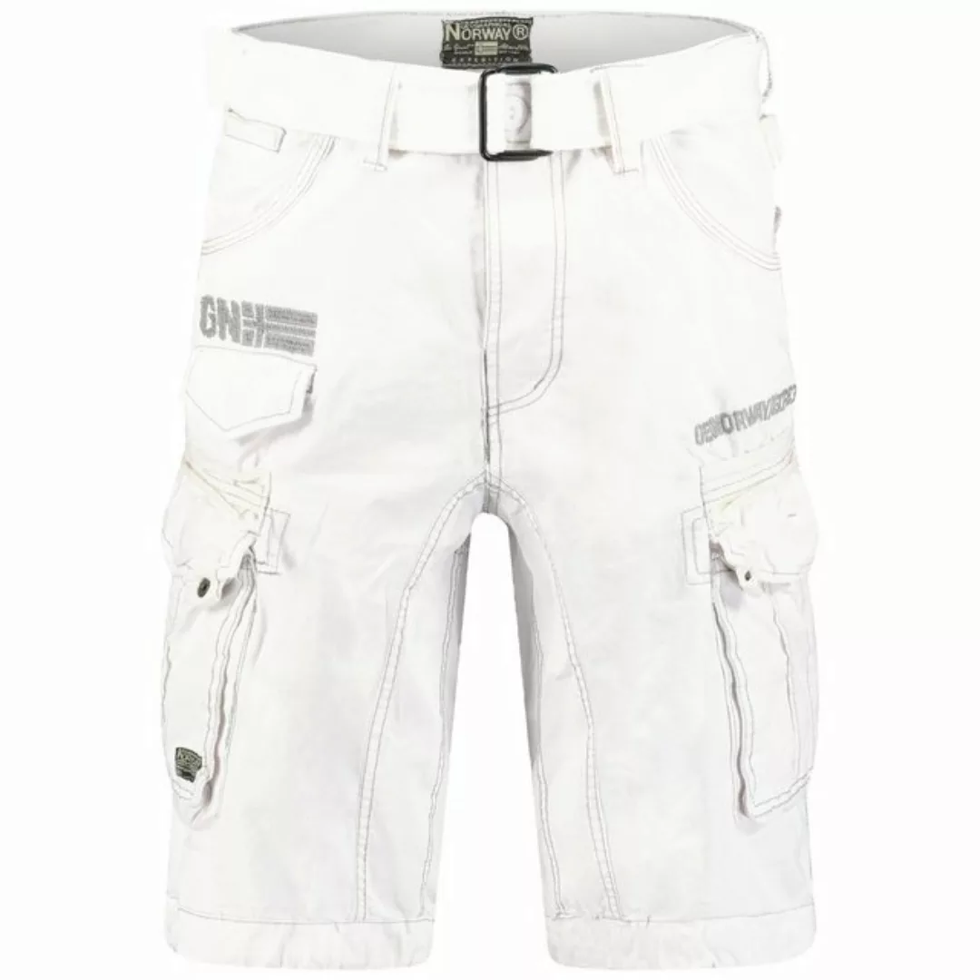 Geographical Norway Cargoshorts Kurze Outdoorhose Panoramique (1-tlg) Herre günstig online kaufen