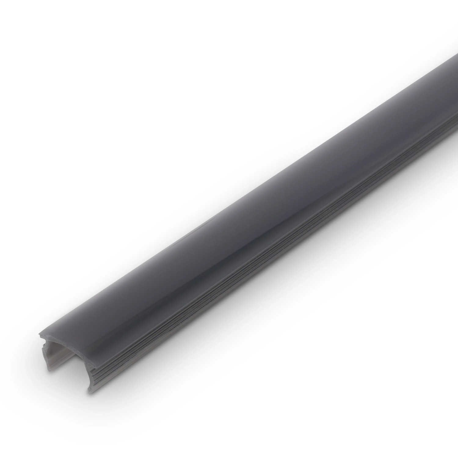 Briloner Pimp your Panel Diffusorschiene 14-15 mm Rauchoptik 1,3 m günstig online kaufen