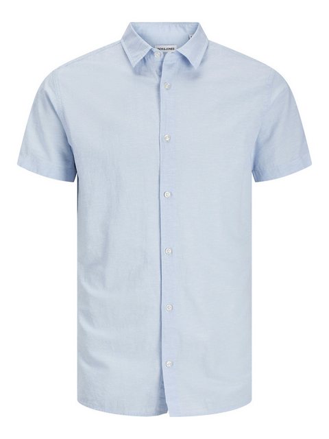 Jack & Jones Langarmhemd JJEBREEZE LINEN BLEND SHIRT SS SN P günstig online kaufen