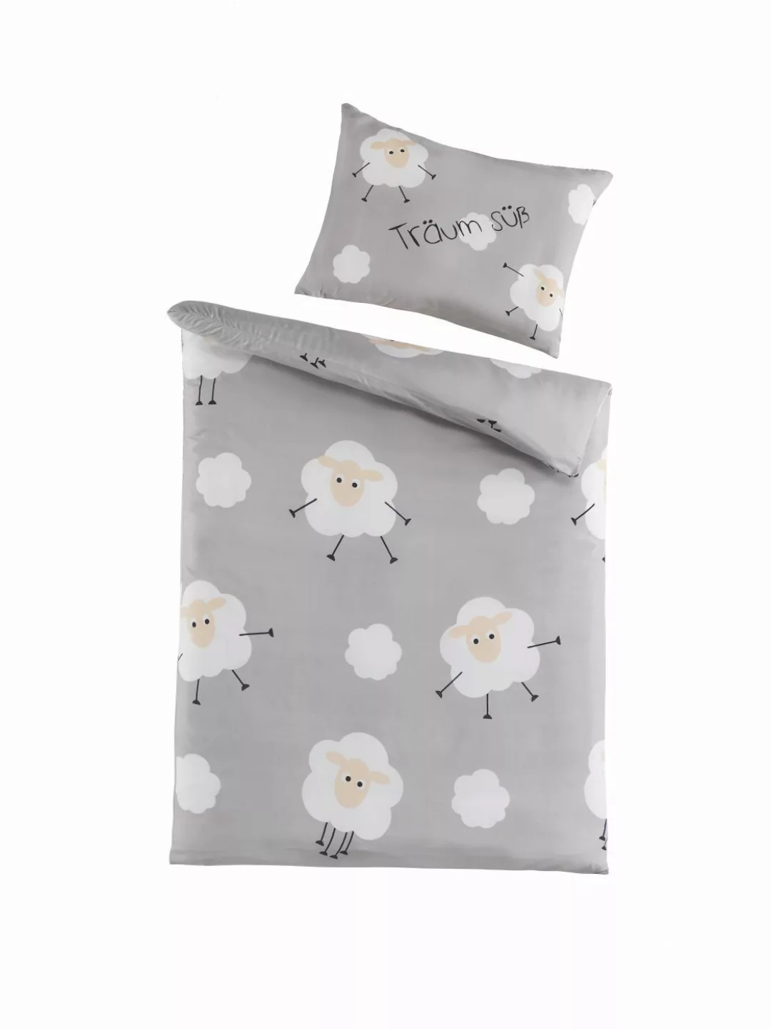 Optidream Babybettwäsche Bettwäsche 100 cm x günstig online kaufen