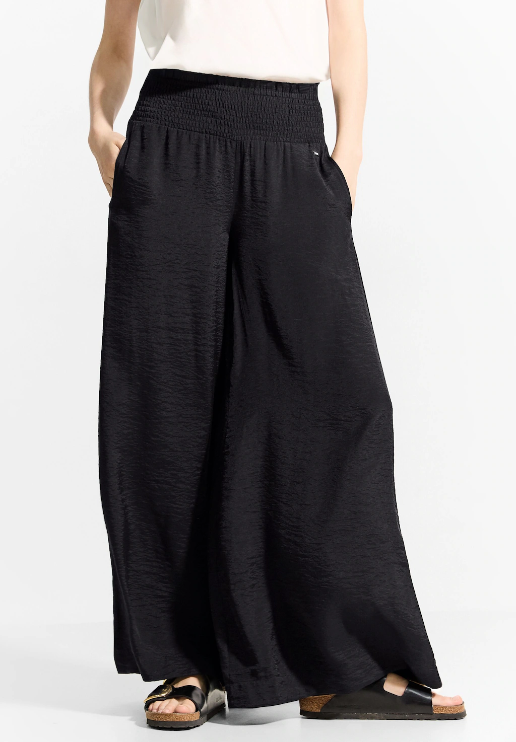 Cecil Culotte, High Waist günstig online kaufen