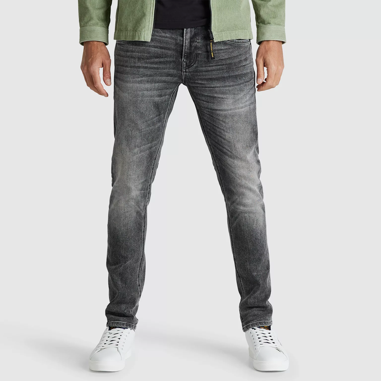 PME-Legend Jeans Slim Fit Tailwheel soft comfort grey SCG günstig online kaufen