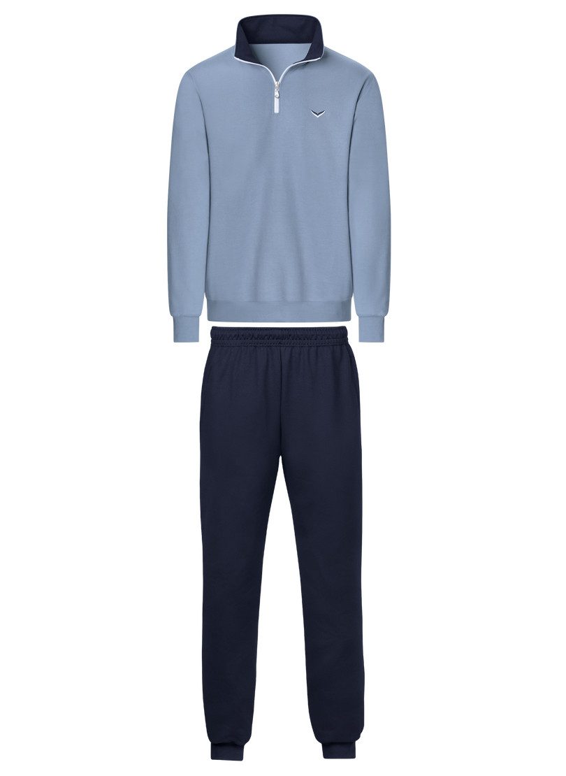 Trigema Freizeitanzug "TRIGEMA Herren Jogginganzug in Sweat-Qualität", (2 t günstig online kaufen