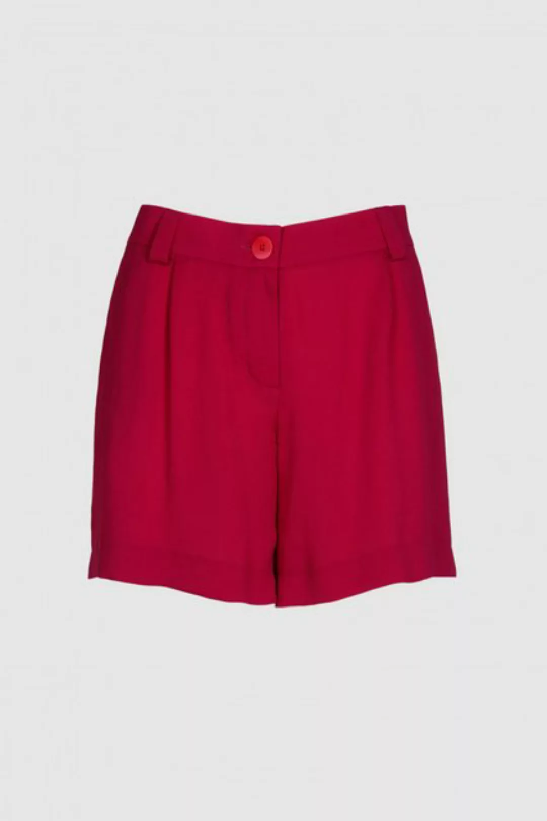 Boscana Bermudas Kurze Hose Damen Shorts in Pink aus Microfaser günstig online kaufen