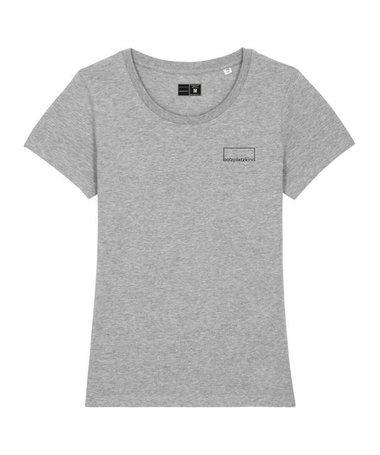 Bolzplatzkind T-Shirt "Classic" T-Shirt Damen Nachhaltiges Produkt günstig online kaufen