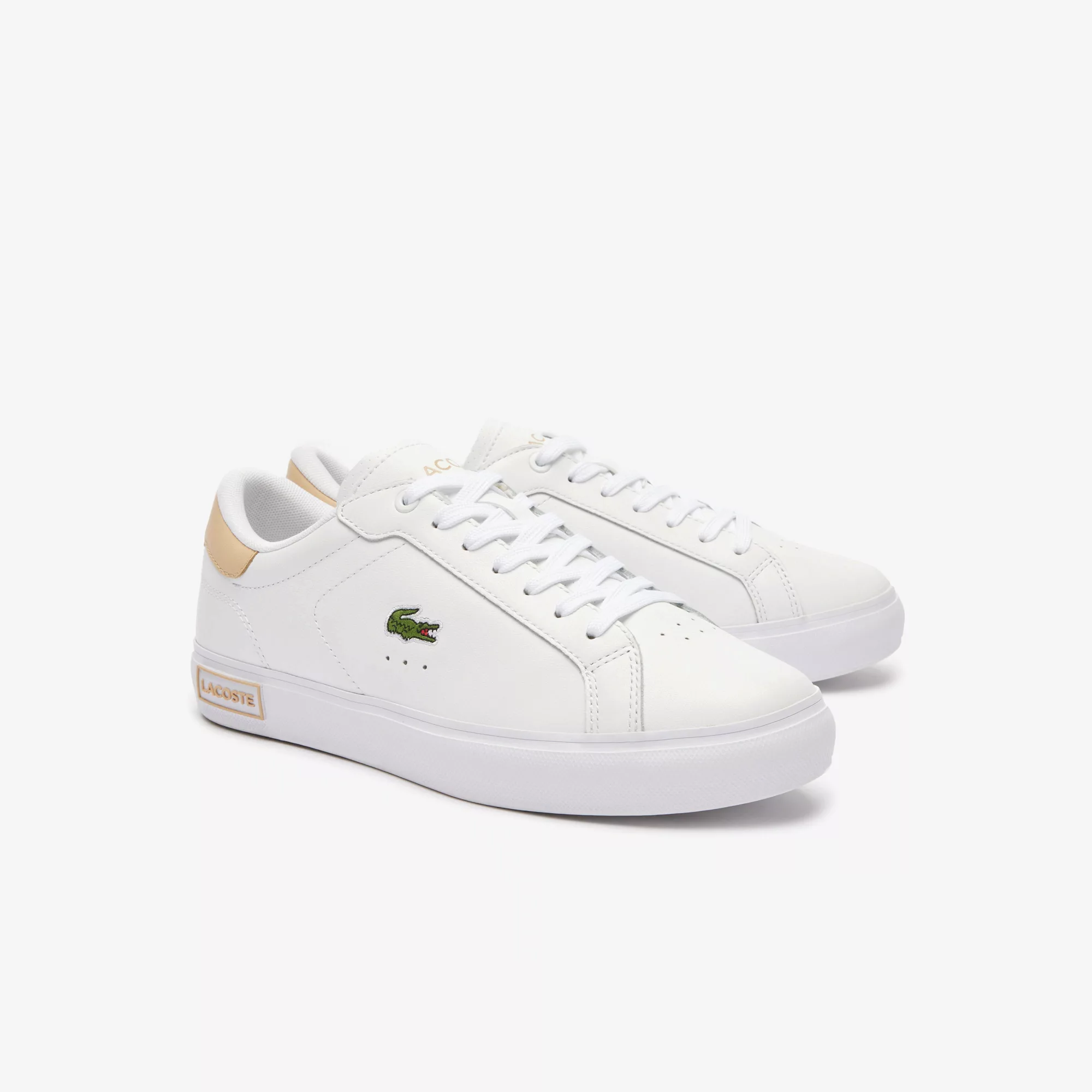 Lacoste Sneaker "POWERCOURT 124 1 SFA" günstig online kaufen