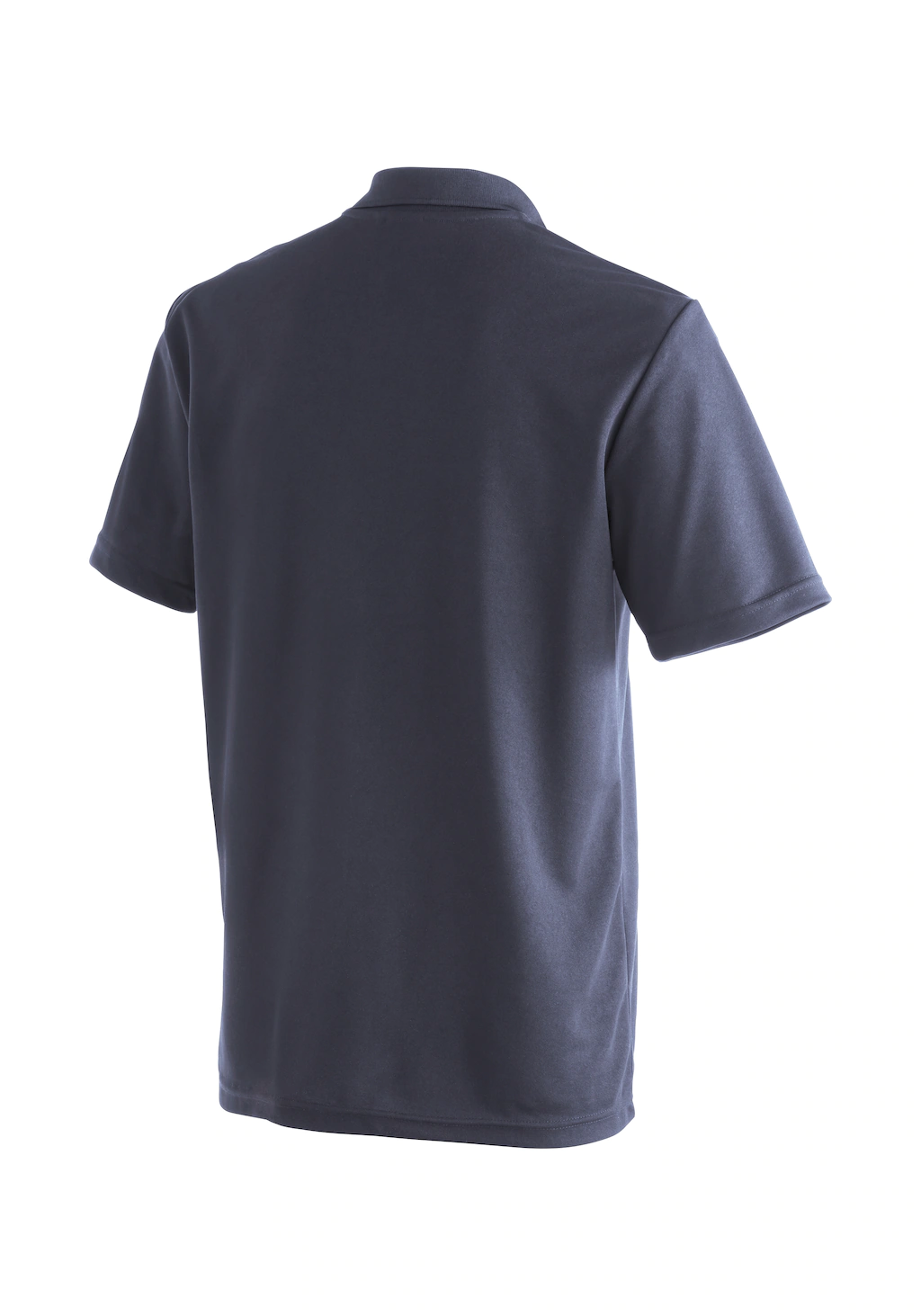 Maier Sports Funktionsshirt "Ulrich", Herren Wandershirt, bequemes Polo-Shi günstig online kaufen