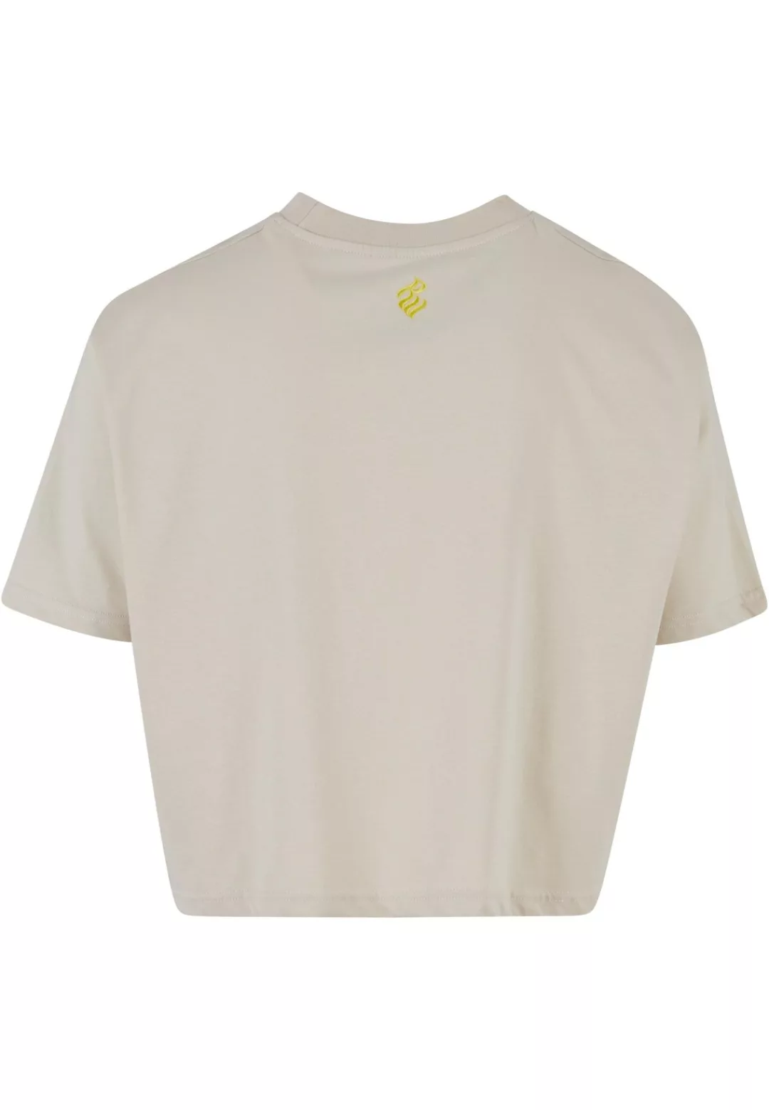 Rocawear T-Shirt "Rocawear Damen Rocawear Tshirt Backprint", (1 tlg.) günstig online kaufen
