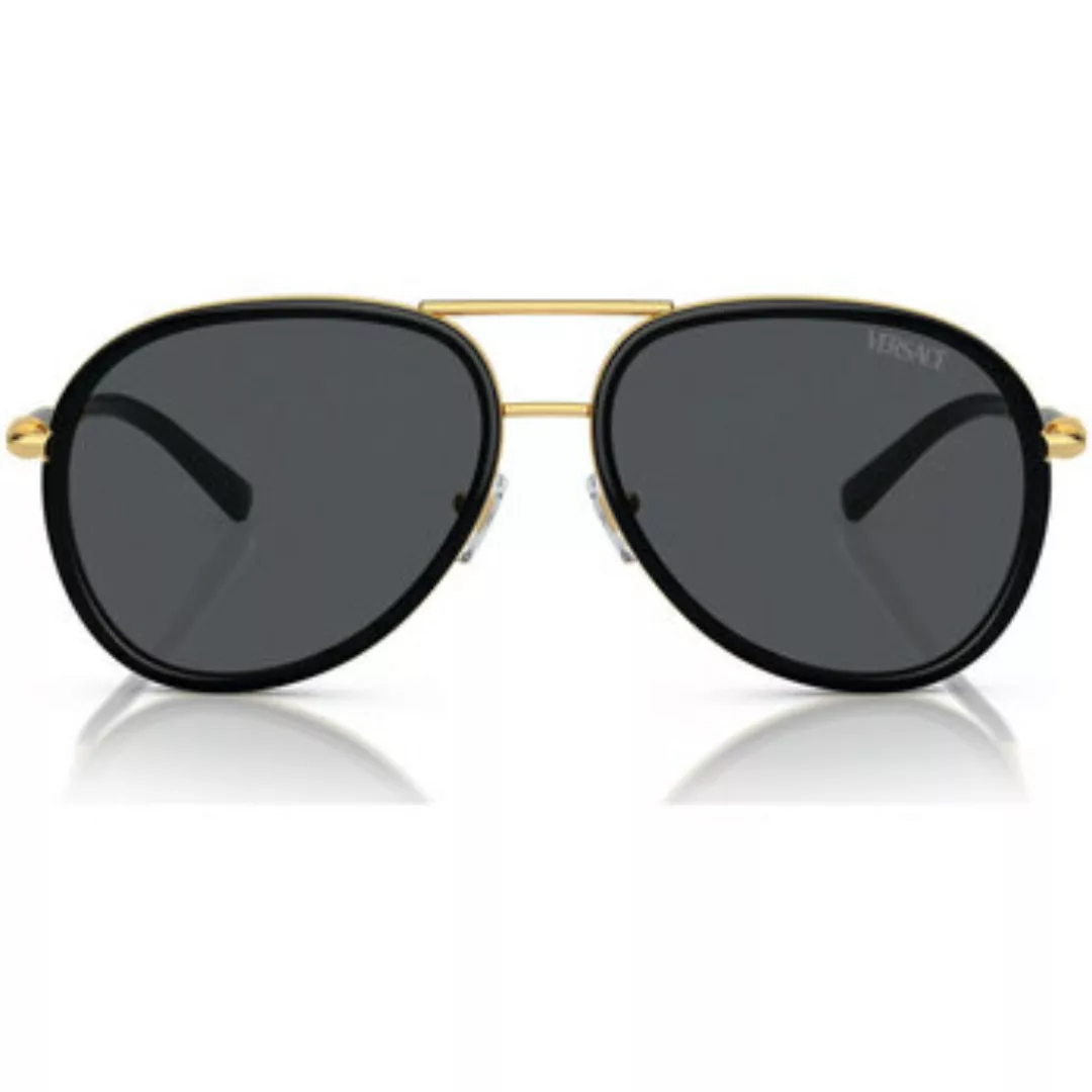 Versace  Sonnenbrillen Sonnenbrille VE2260 100287 günstig online kaufen