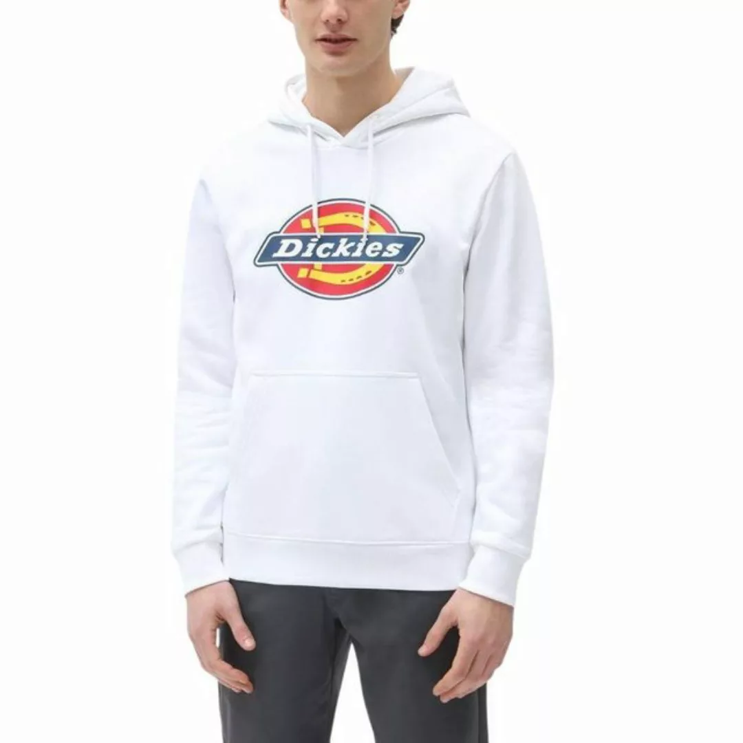 Dickies Icon Logo Kapuzenpullover L White günstig online kaufen