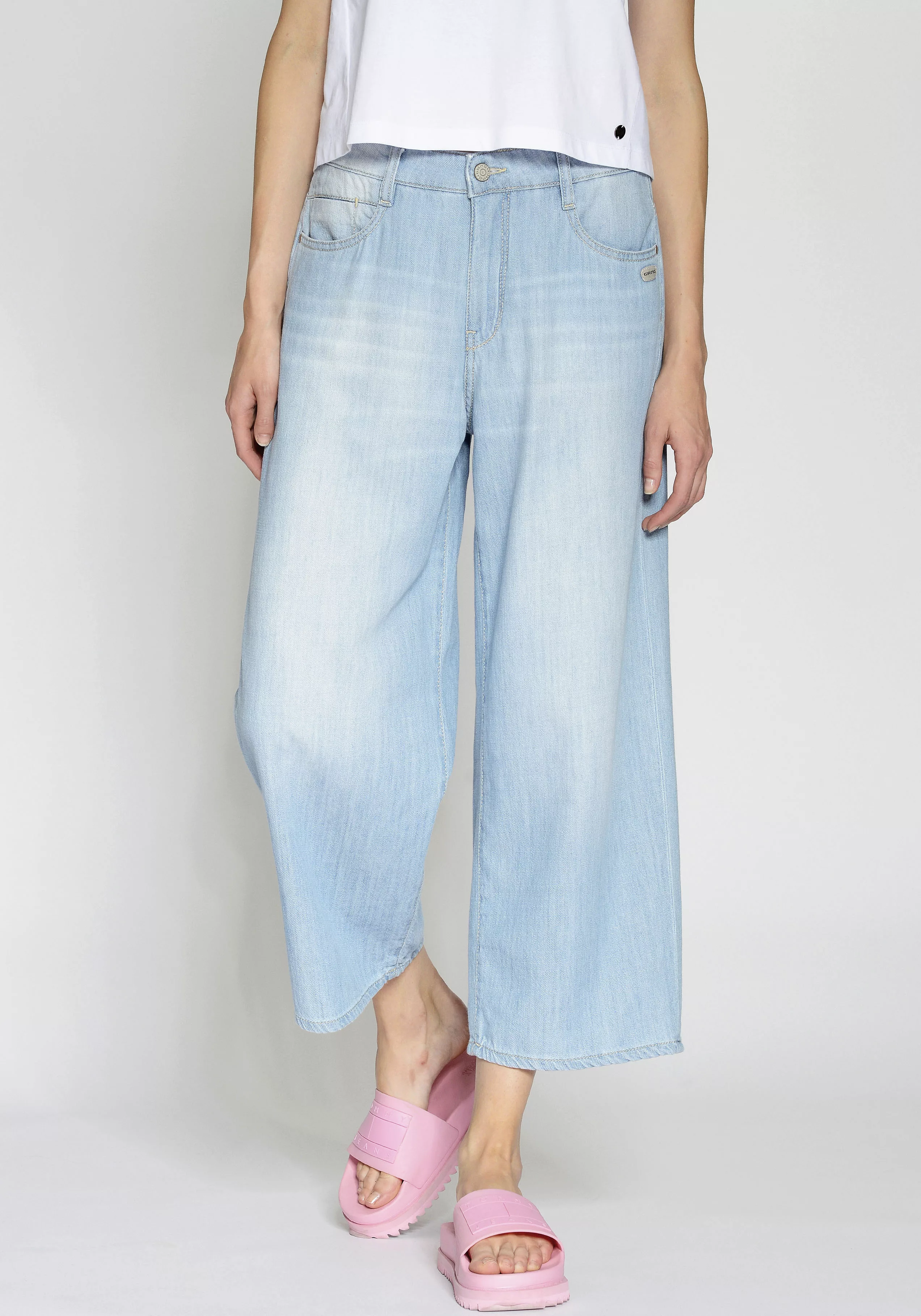 GANG Weite Jeans "94Carol" günstig online kaufen