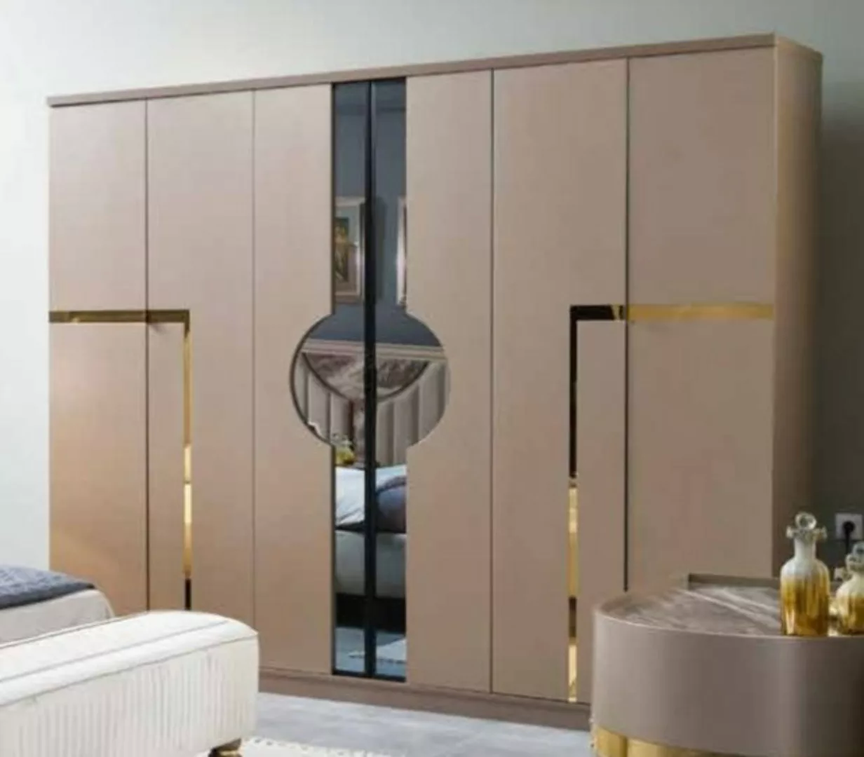 Xlmoebel Kleiderschrank Kleiderschrank Luxus Schrank Schlafzimmer Möbel Ita günstig online kaufen