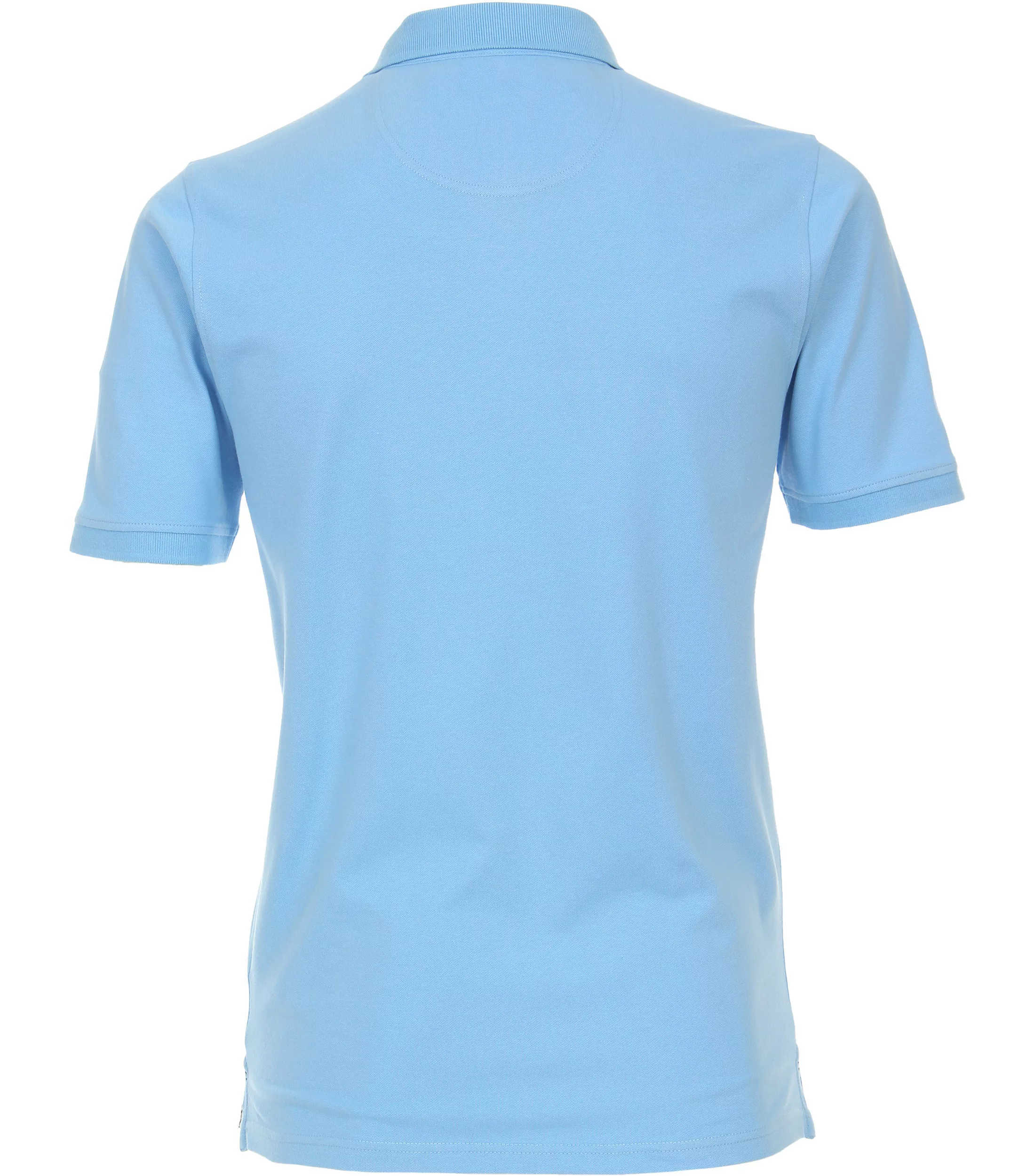 CASAMODA Poloshirt CASAMODA Polo-Shirt uni günstig online kaufen