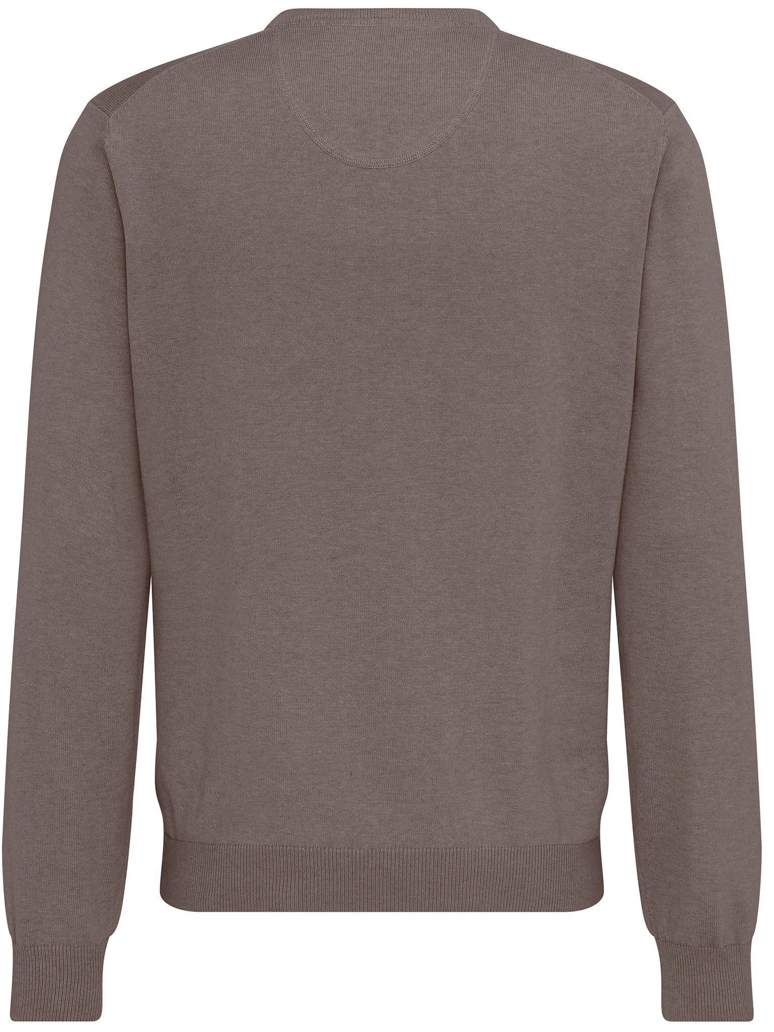 FYNCH-HATTON Strickpullover FYNCH-HATTON Pullover mit V-Kragen günstig online kaufen
