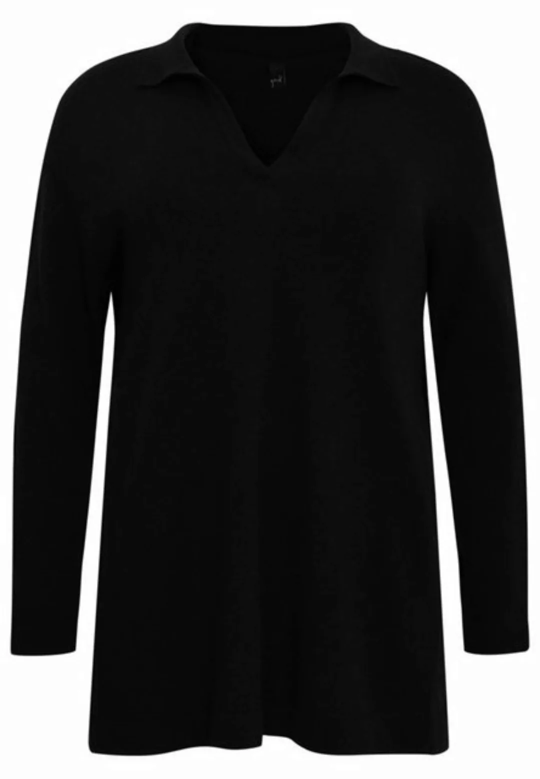 Yoek Longpullover Damen Pullover Große Größen günstig online kaufen