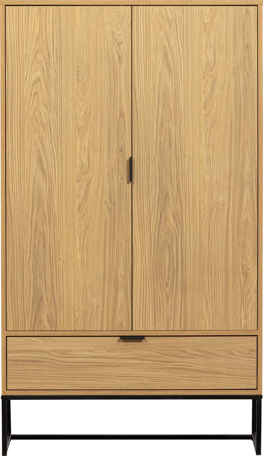 WOOOD Stauraumschrank "Silas", H 149 cm x B 85 cm x T 35,5 cm günstig online kaufen