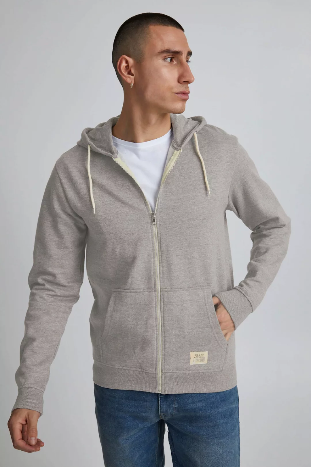 Blend Kapuzensweatjacke "BLEND BHNOAH - 701628" günstig online kaufen