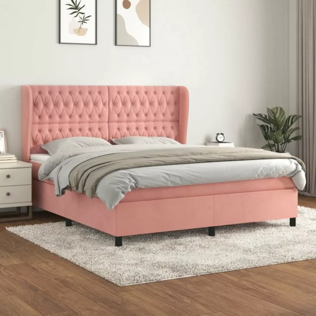 vidaXL Boxspringbett günstig online kaufen