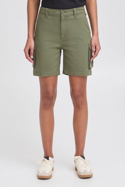 OXMO Bermudas OXKVINNE Stilvolle Cargoshorts günstig online kaufen