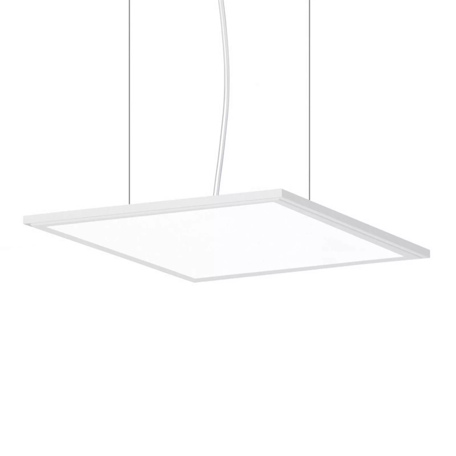 LED-Hängeleuchte FL Square 300 PL OP DALI 840 günstig online kaufen